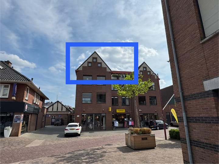 Foto van woning Westeinde 17p, Vriezenveen