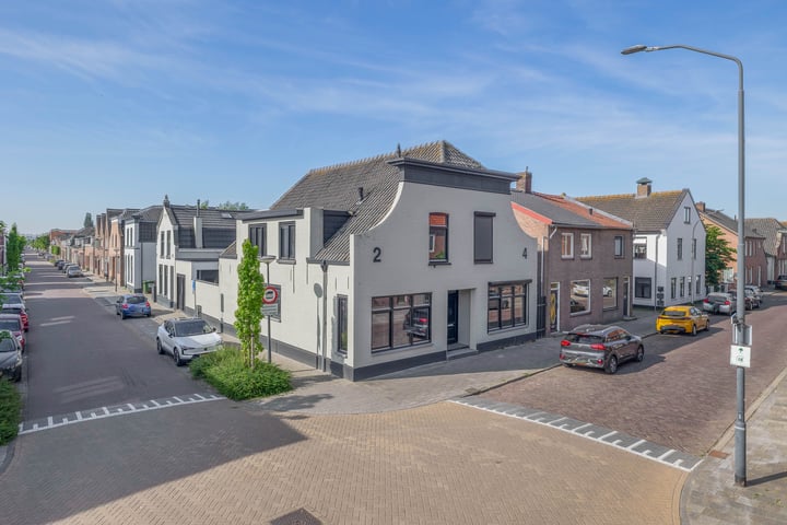Westeinde 2 in Waalwijk