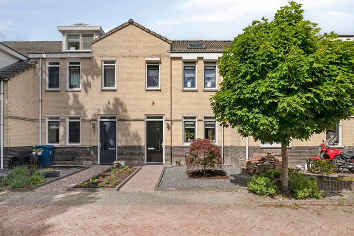 Westeinde 20 in Scherpenzeel foto