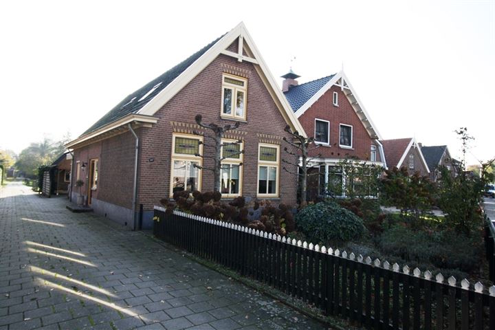 Westeinde 217 in Vriezenveen foto