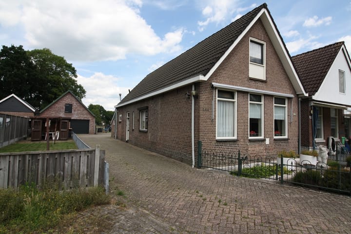 Foto van woning Westeinde 254, Vriezenveen