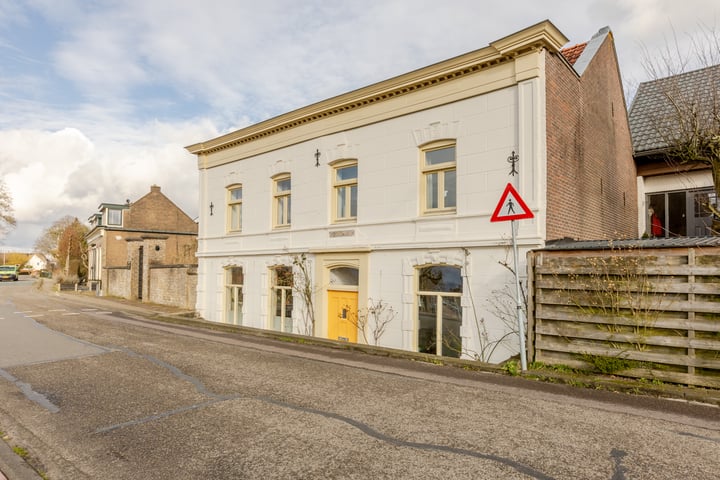 Westeinde 28 in Moordrecht foto