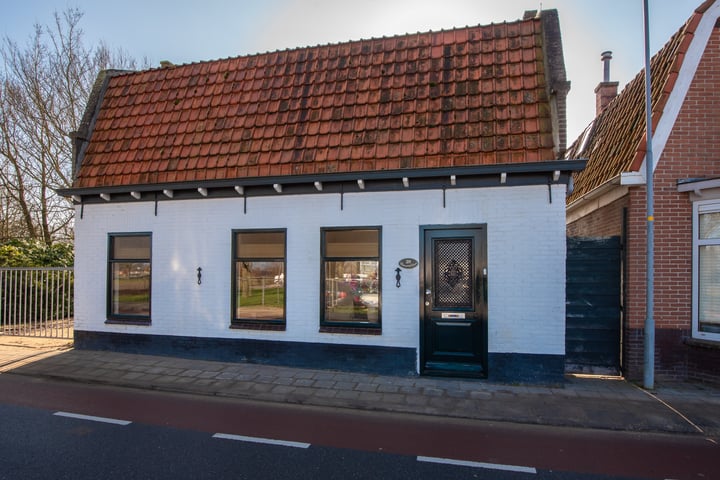 Westeinde 29 in Enkhuizen foto