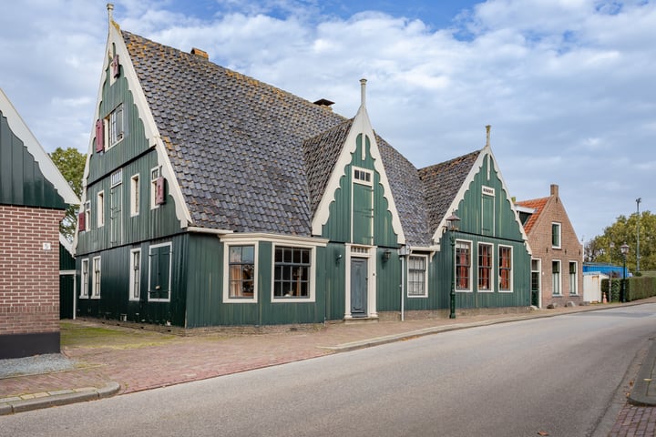 Westeinde 3 in Oosthuizen foto