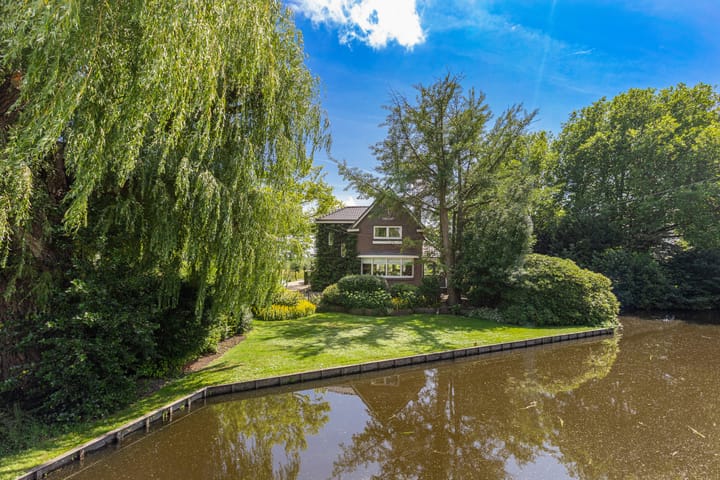 Foto van woning Westeinde 3, Berkenwoude