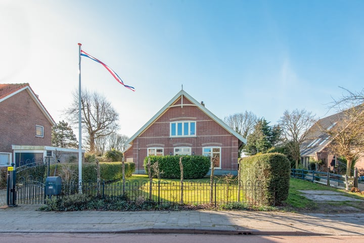 Westeinde 302 in Berkhout foto