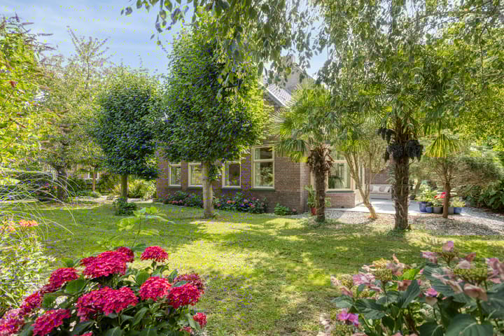Foto van woning Westeinde 303, Berkhout