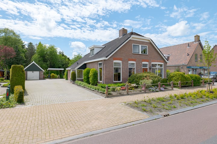 Westeinde 31 in Westerbork foto