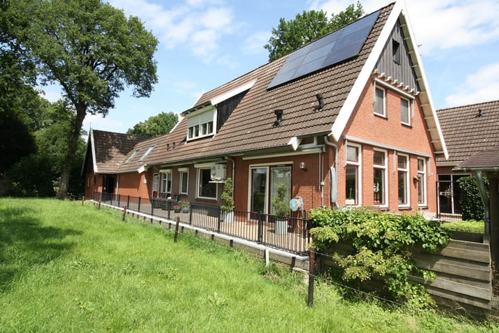Foto van woning Westeinde 320, Vriezenveen