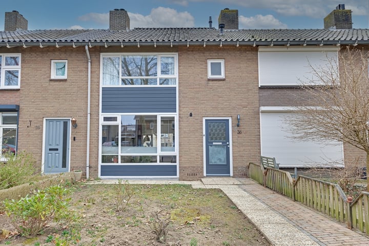 Westeinde 36 in Zevenaar