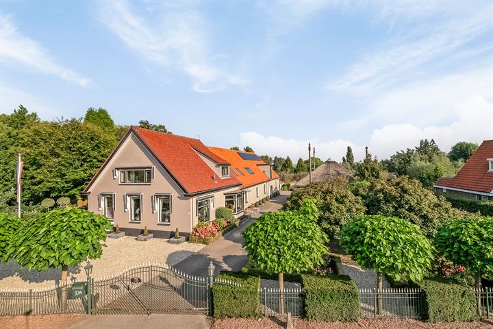 Westeinde 37A in Hazerswoude-Dorp foto