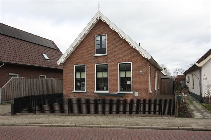 Westeinde 458-rw in Vriezenveen foto