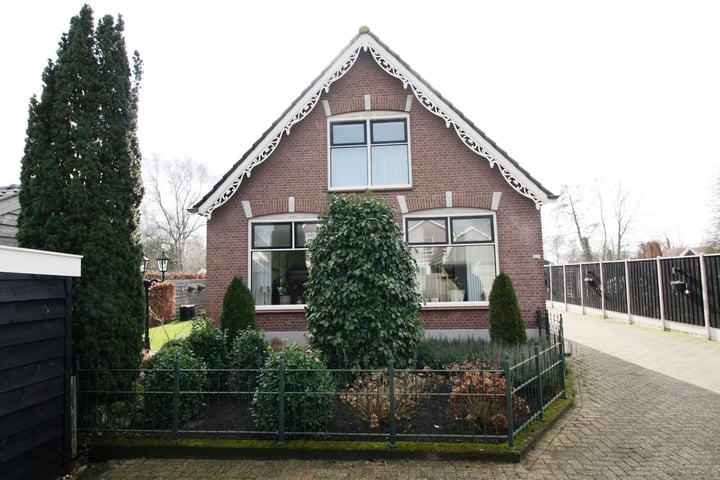 Foto van woning Westeinde 461, Vriezenveen