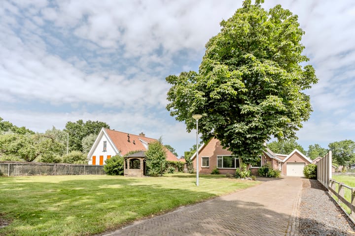 Foto van woning Westeinde 500, Vriezenveen
