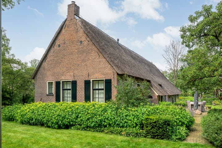 Westeinde 51 in Dwingeloo foto