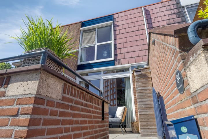 Foto van woning Westeinde 84, Maassluis