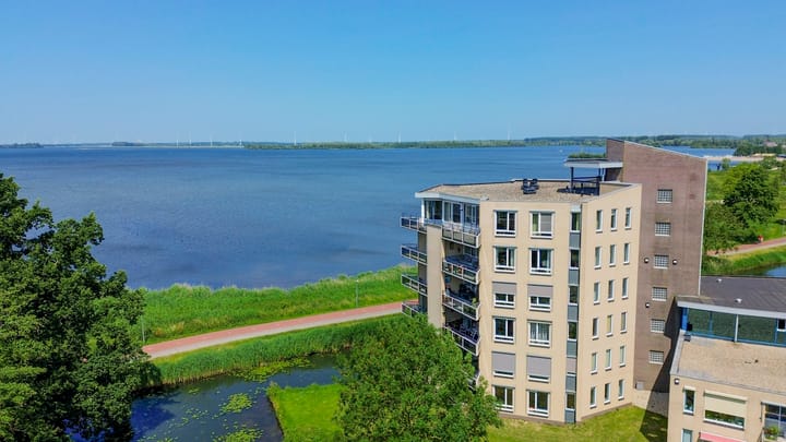Foto van woning Westeinde 84B, Harderwijk
