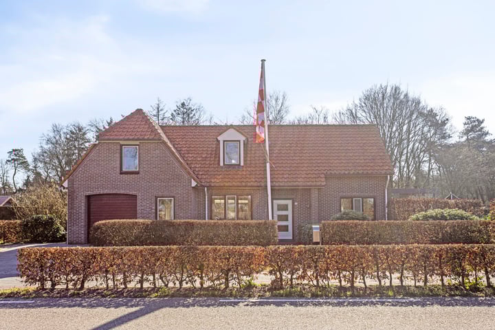Westelbeersedijk 49 in Oost West en Middelbeers