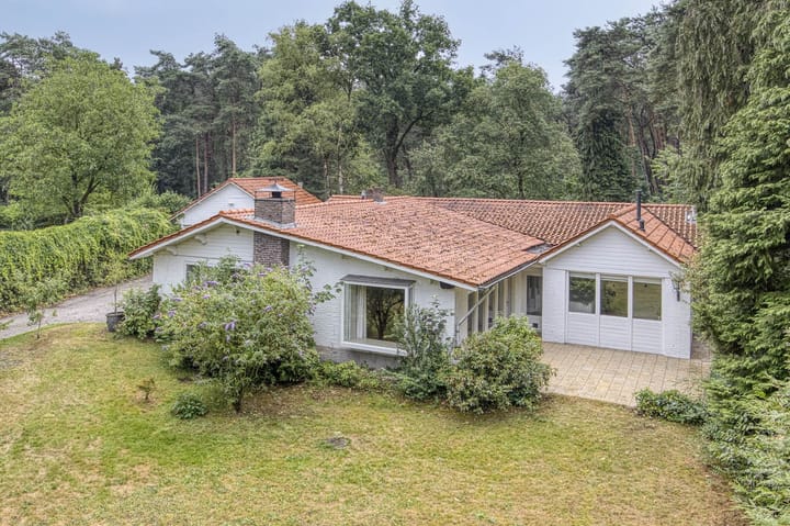 Westelbeersedijk 95 in Oost West en Middelbeers