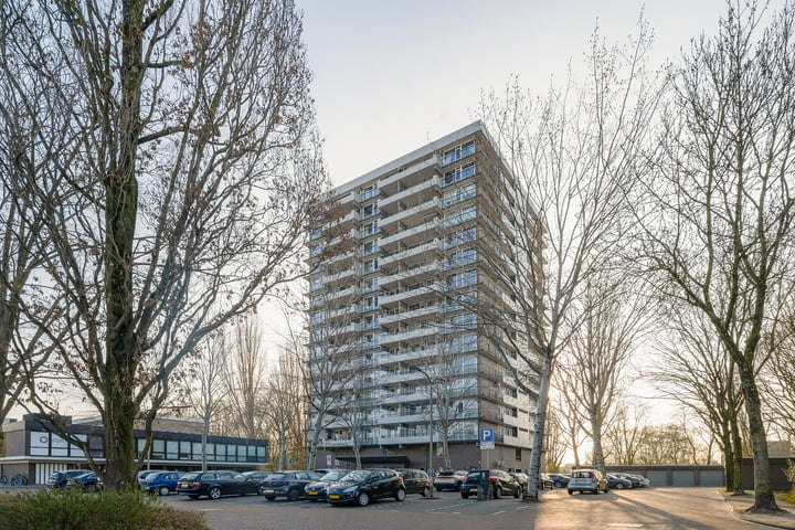 Westelijk Halfrond 123A in Amstelveen foto