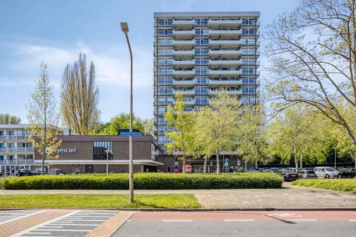 Westelijk Halfrond 205 in Amstelveen