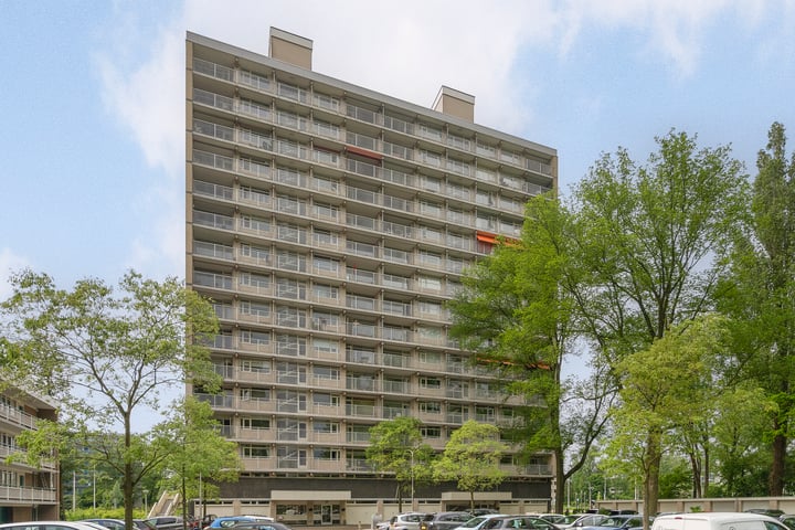 Westelijk Halfrond 465 in Amstelveen foto