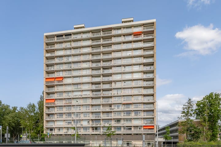 Westelijk Halfrond 479 in Amstelveen foto