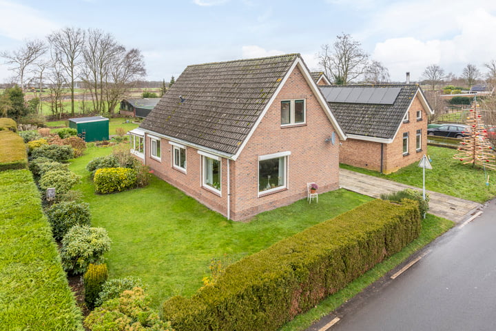 Westelijke Doorsnee NZ 16 in Emmer-Compascuum