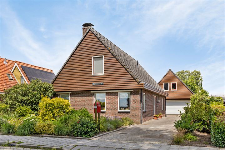 Westelijke Doorsnee NZ 90 in Emmer-Compascuum foto