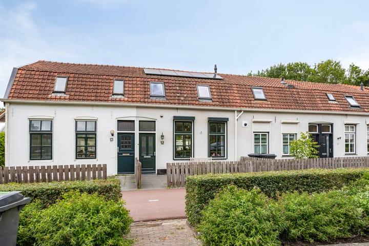 Foto van woning Westelijke Kanaalweg 12, Hansweert