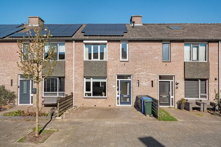 Westenbergmate 36 in Zwolle