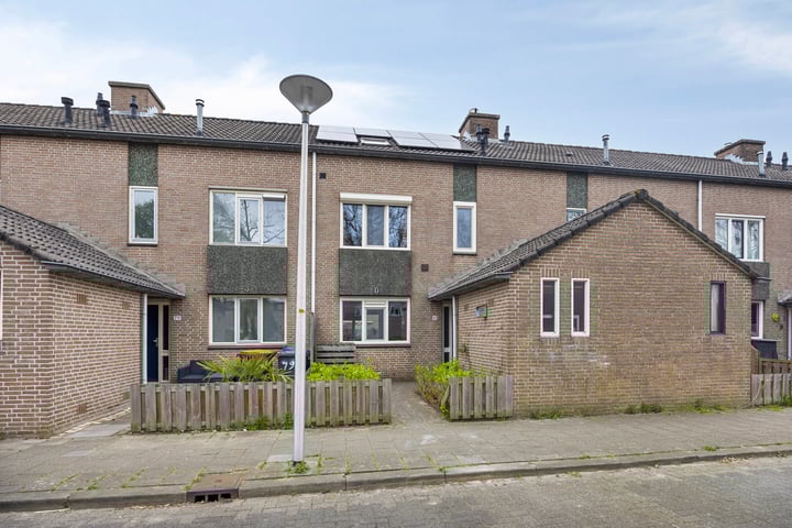 Westenbergmate 81 in Zwolle