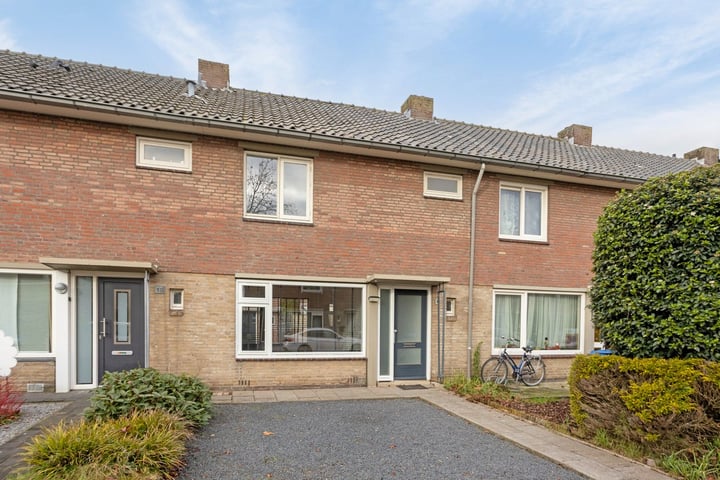 Westenbergstraat 16 in Eindhoven foto