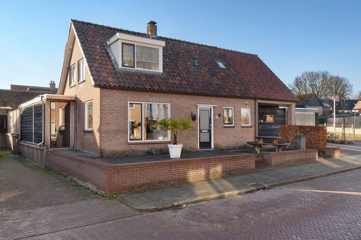 Westenbergstraat 41 in Wilsum foto