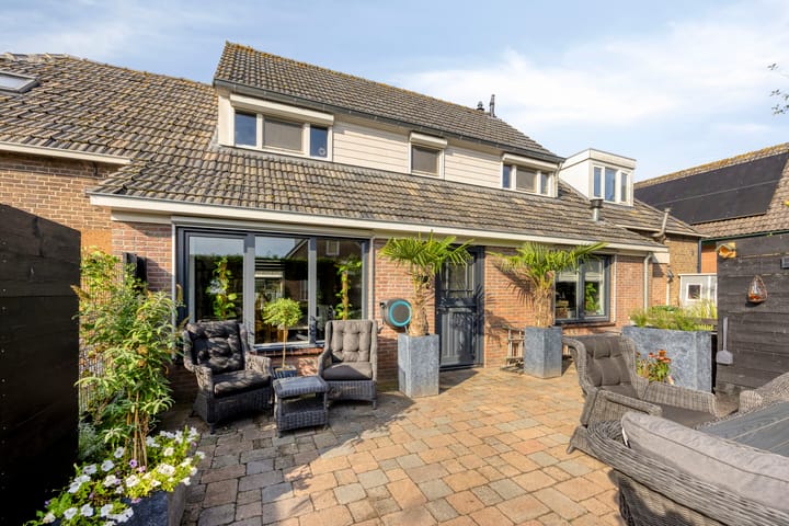 Foto van woning Westenbergstraat 8, Wilsum