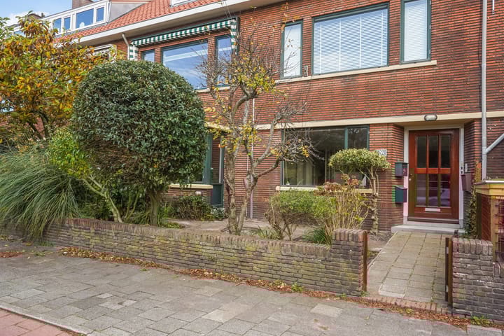 Westenburgstraat 20 in Voorburg