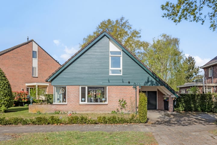 Westenenkerweg 74 in Apeldoorn foto