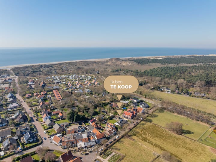 Westenschouwenseweg 6 in Burgh-Haamstede foto