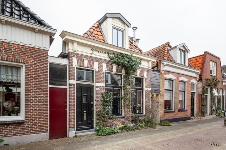 Wester Badstraat 39 in Groningen foto