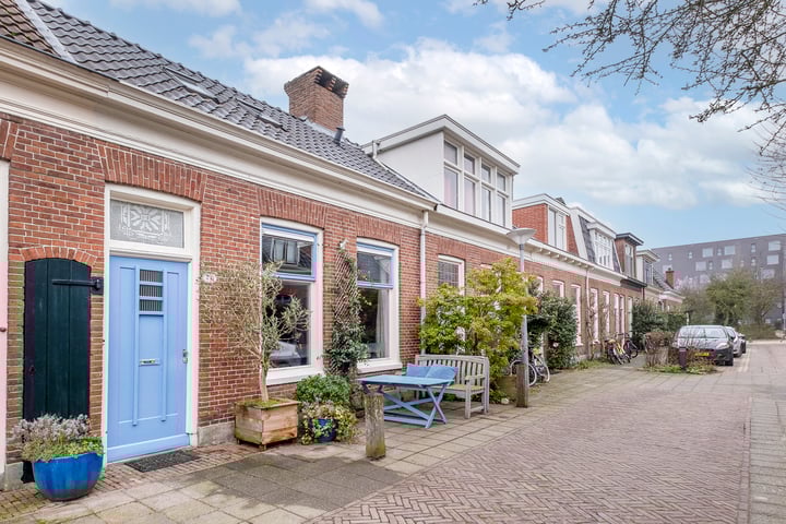 Wester Badstraat 40 in Groningen foto
