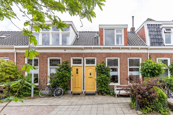 Foto van woning Wester Badstraat 44, Groningen