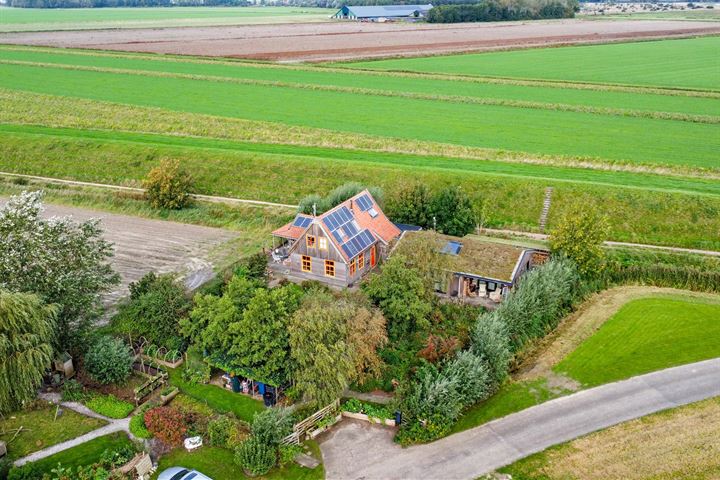 Wester-Nieuwkruisland 11 in Kollumerpomp foto
