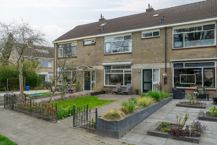 Wester-omwei 20 in Hurdegaryp foto