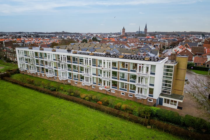 Westerbaan 1 in Noordwijk foto