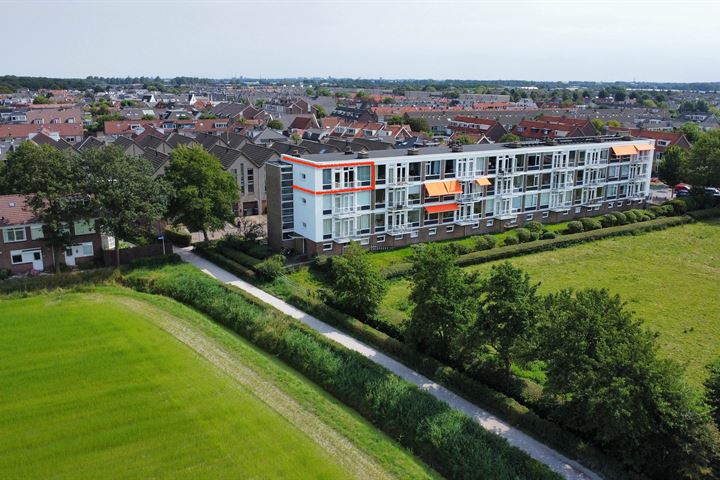 Westerbaan 21 in Noordwijk foto