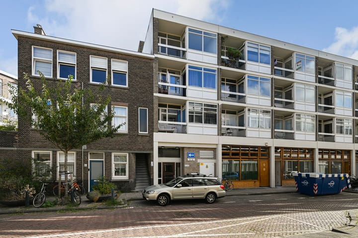 Westerbaenstraat 181 in 's-Gravenhage foto