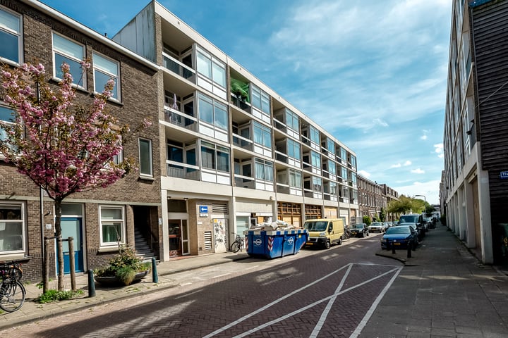 Westerbaenstraat 185 in 's-Gravenhage foto