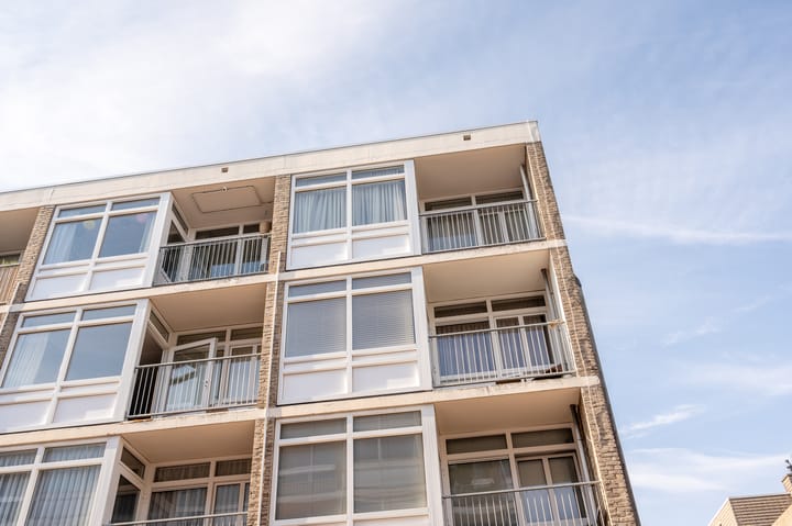 Westerbaenstraat 236 in 's-Gravenhage foto