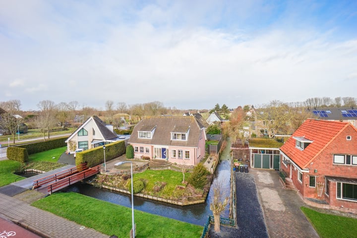 Westerblokker 157A in Blokker foto
