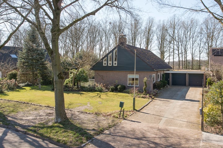 Westerbosje 4 in Exloo